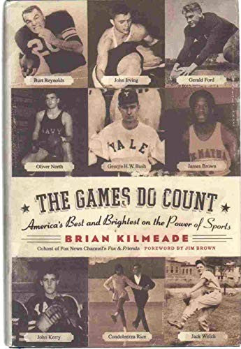 The Maybe The Games Do Count