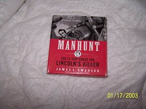 Manhunt CD