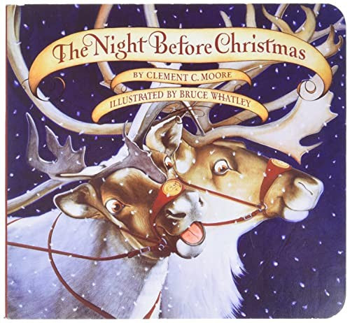 The Night Before Christmas