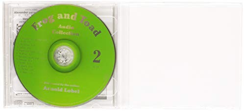 Frog and Toad CD Audio Collection