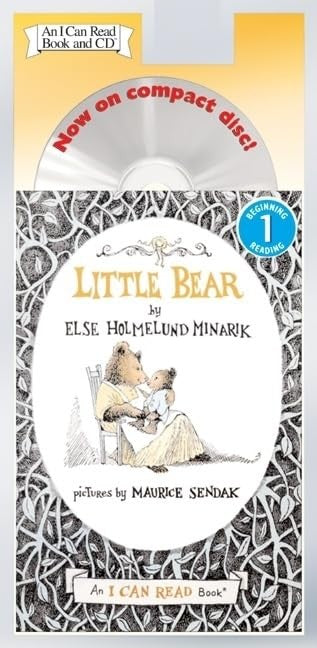 Little Bear Book and