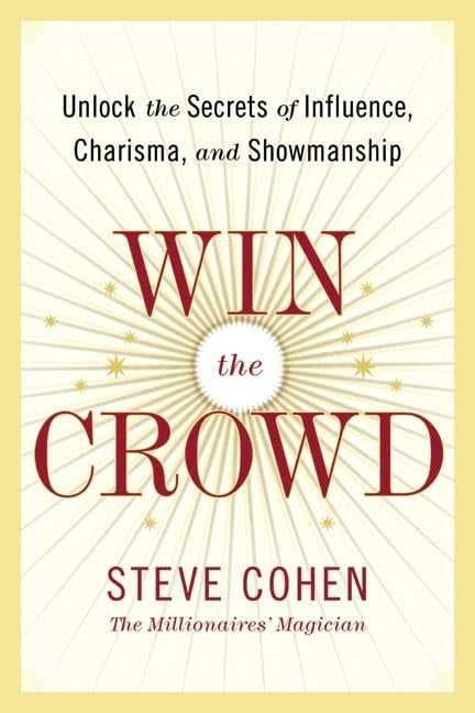 Win The Crowd