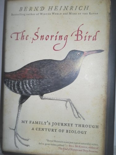The Snoring Bird