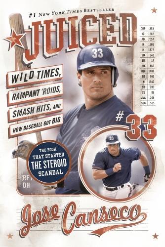 Juiced: Wild Times, Rampant 'Roids, Smash Hits, And How Baseball Got Big