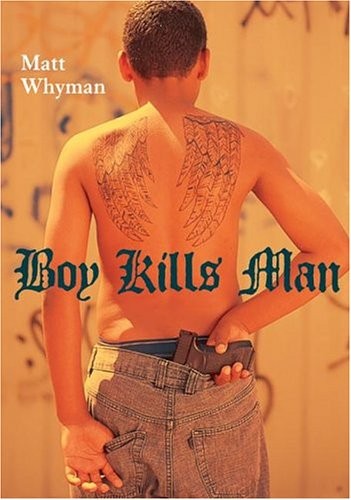 Boy Kills Man