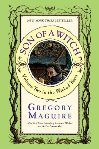 Son Of A Witch