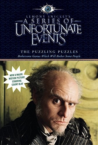 A Lemony Snicket Puzzling Puzzle