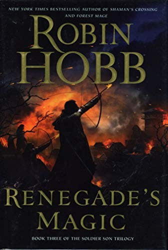 Renegade's Magic