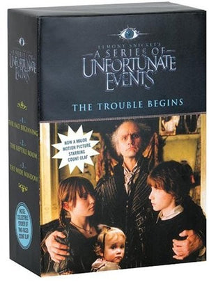 Trouble Begins Box Set Movie