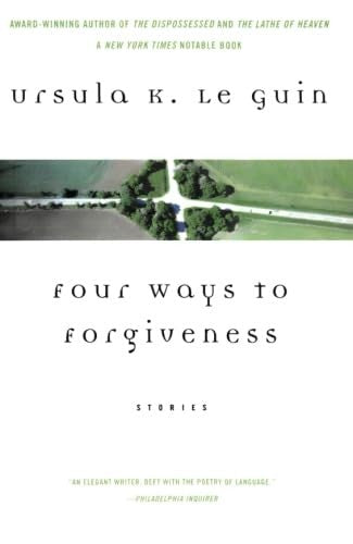 Four Ways to Forgiveness