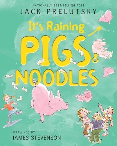 It's Raining Pigs & Noodles