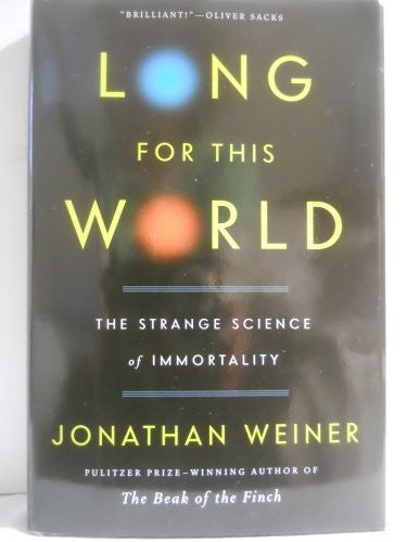 Long for This World
