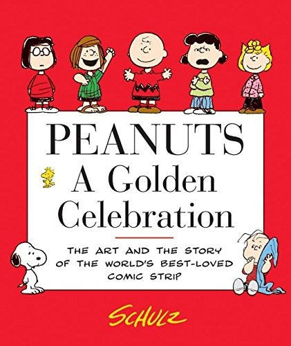 Peanuts: A Golden Celebration