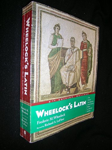 Wheelocks Latin