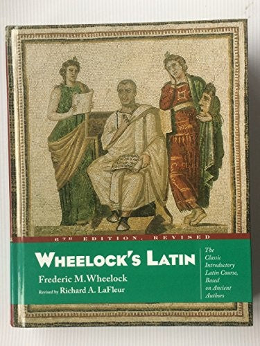 Wheelock's Latin