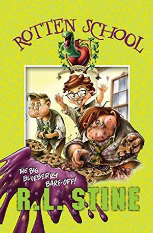 Rotten School #1: The Big Blueberry Barf-Off!