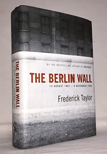 The Berlin Wall