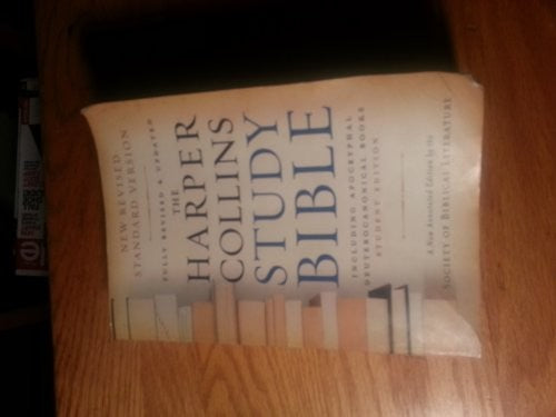 HarperCollins Study Bible