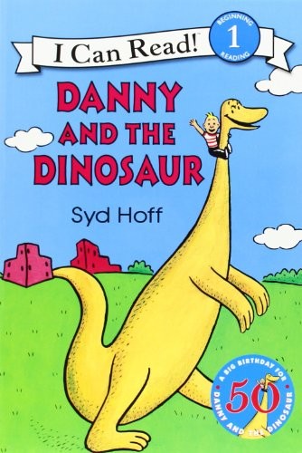 Danny and the Dinosaur Book and