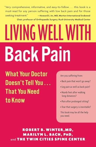 Living Well with Back Pain