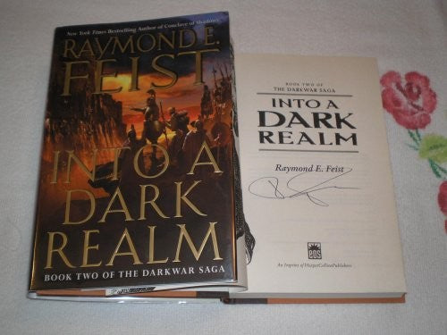 Into a Dark Realm