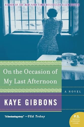 On the Occasion of My Last Afternoon