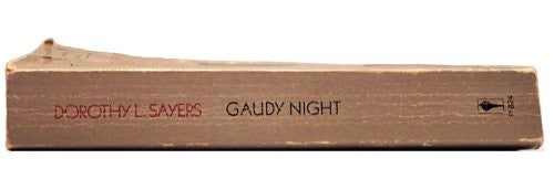 Gaudy Night