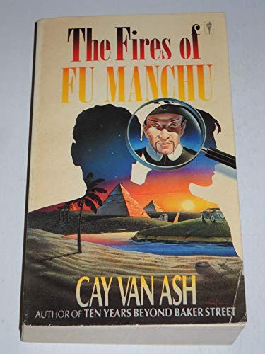 The Fires of Fu Manchu