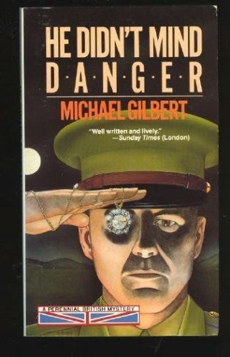 He Didn't Mind Danger
