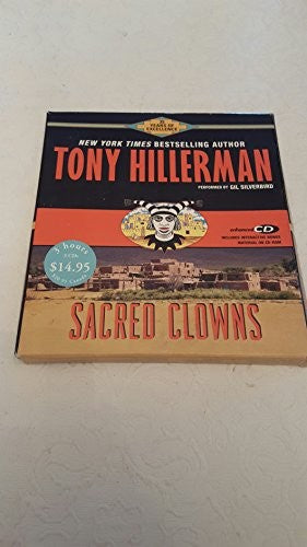 Sacred Clowns CD Low Price