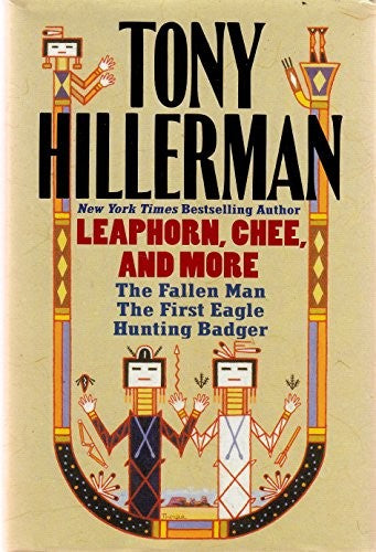 Tony Hillerman: Leaphorn, Chee, and More