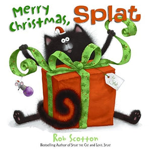 Merry Christmas, Splat 