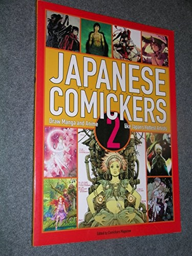 Japanese Comickers 2