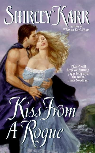 Kiss From A Rogue