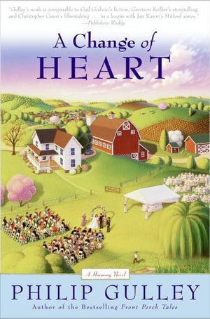 A Change Of Heart: A Harmony Novel