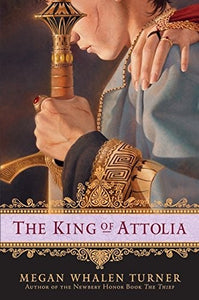 The King of Attolia 