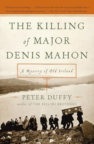 The Killing of Major Denis Mahon