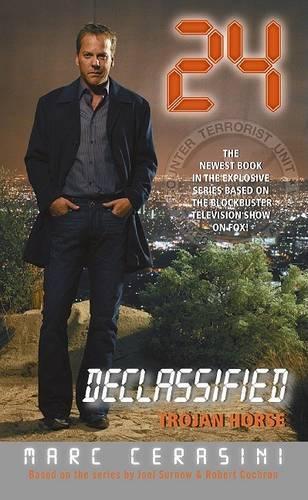 24 Declassified Trojan Horse