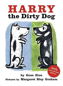Harry the Dirty Dog 