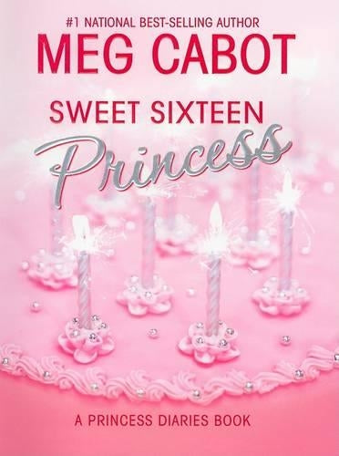 The Princess Diaries, Volume 7 and a Half: Sweet Sixteen Princess