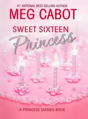 The Princess Diaries, Volume 7 and a Half: Sweet Sixteen Princess