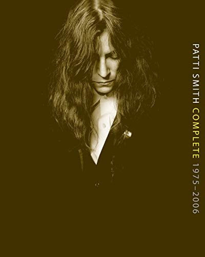 Patti Smith Complete 1975-2006