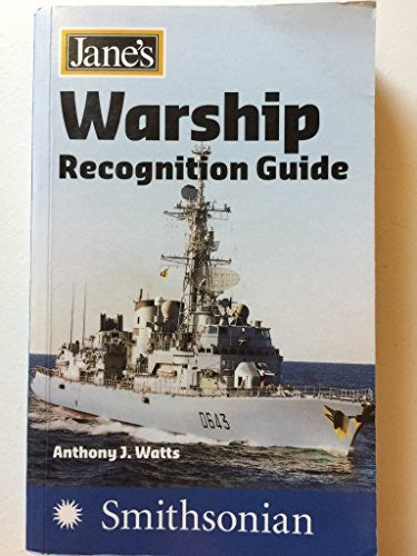 Jane's Warship Recognition Guide 4e