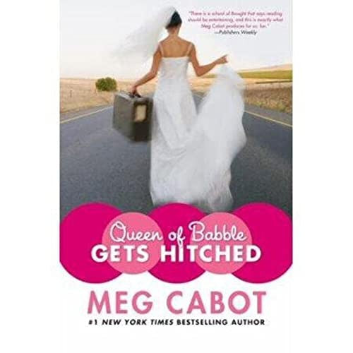 Queen of Babble Gets Hitched