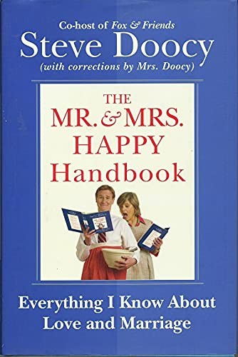 Mr and Mrs Happy Handbook