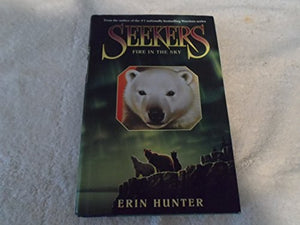 Seekers #5: Fire in the Sky
