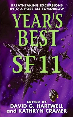 Years Best SF 11