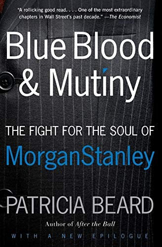 Blue Blood and Mutiny