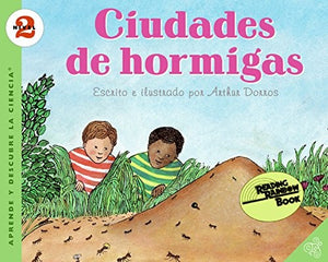 Ant Cities (Spanish Edition)