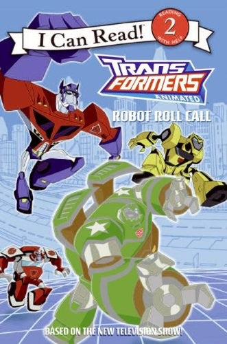Transformers Animated